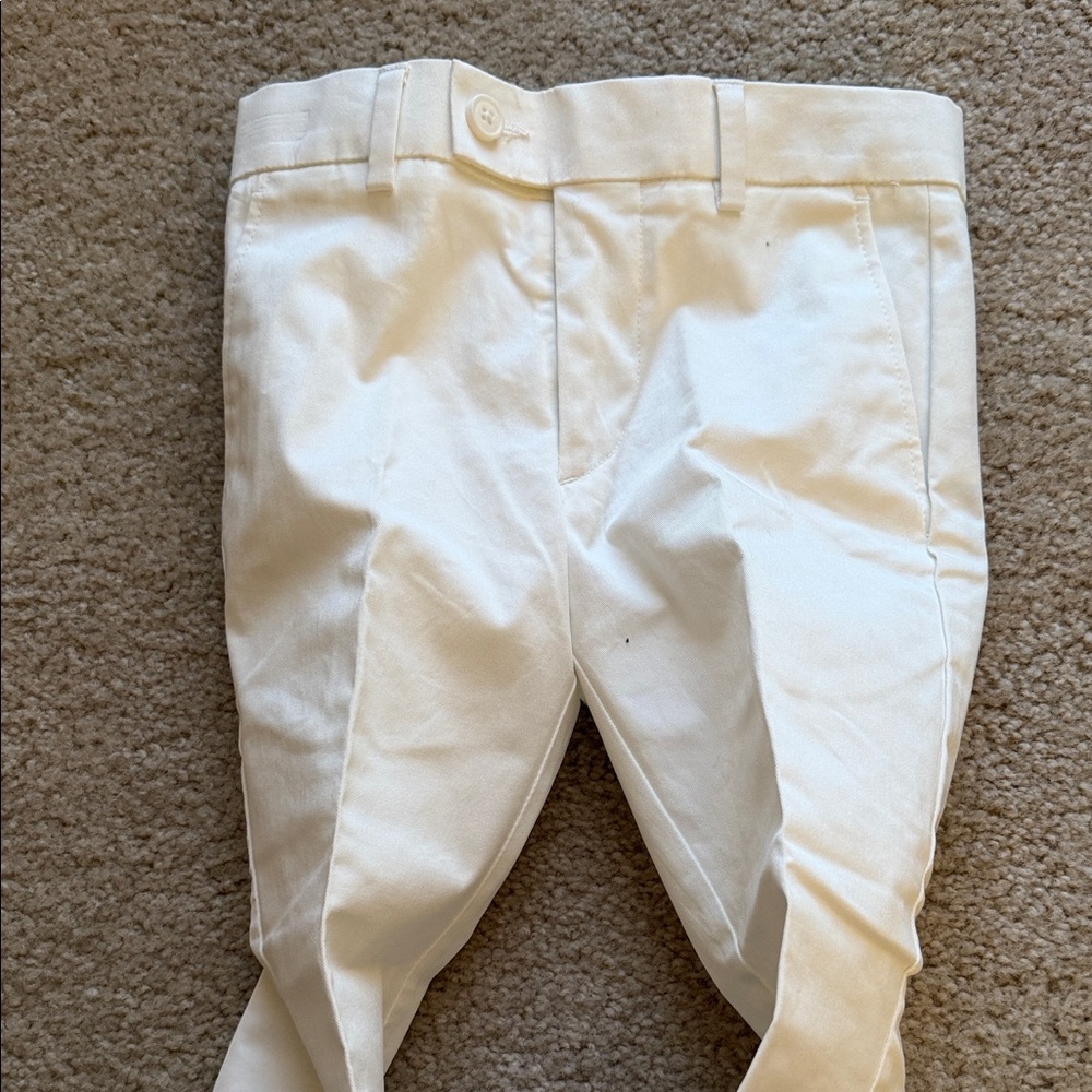 Boys Dress Pants - Picture 4 of 4